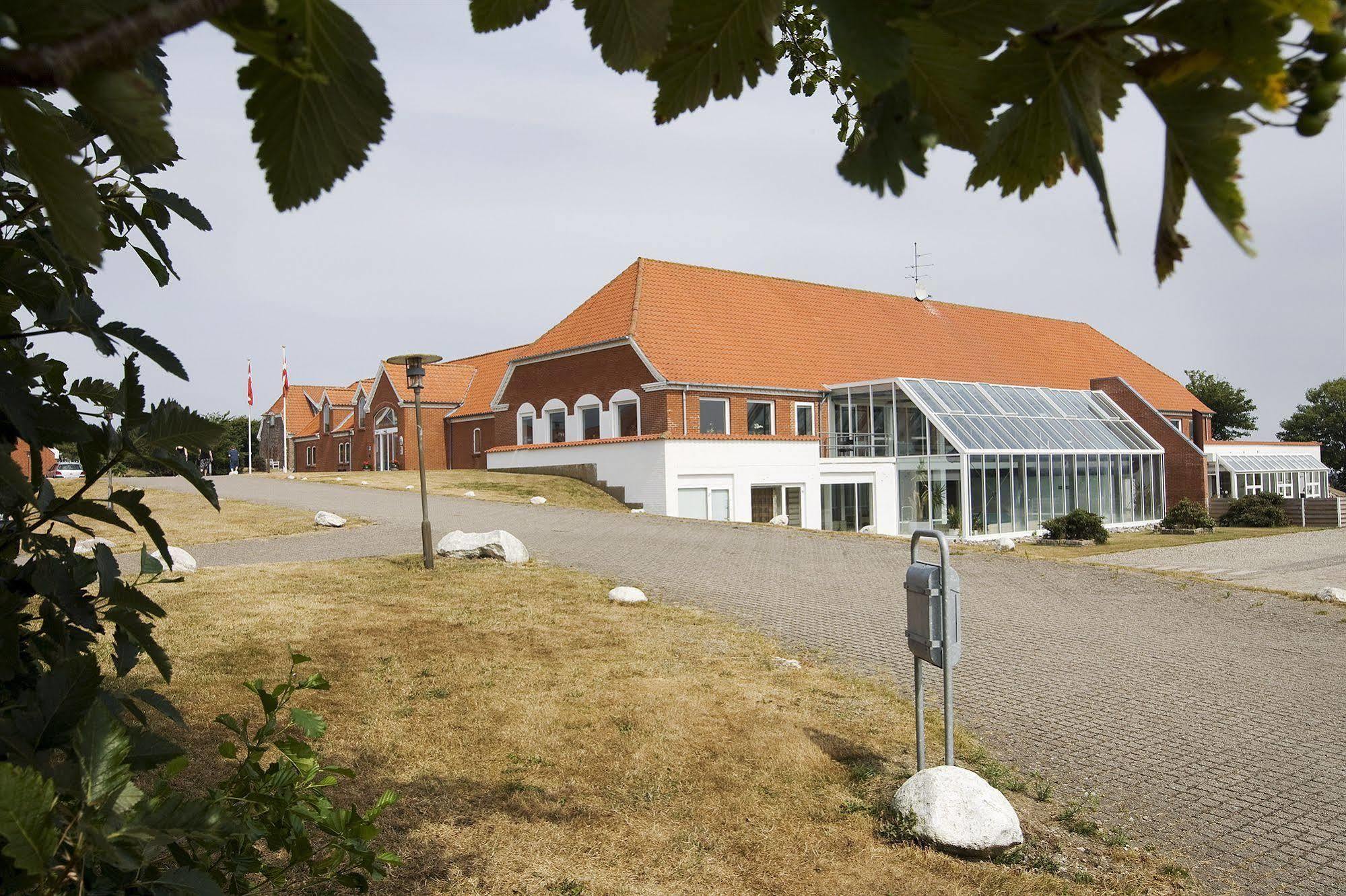 Hotelvfjorden Lemvig Exterior photo